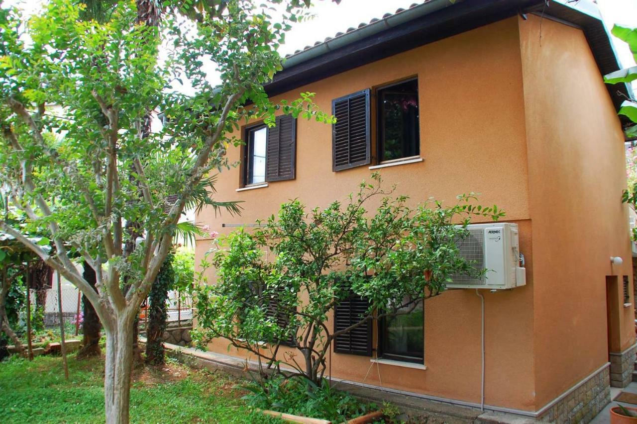 Studio Apartman Ziganto อิตชิชี ภายนอก รูปภาพ