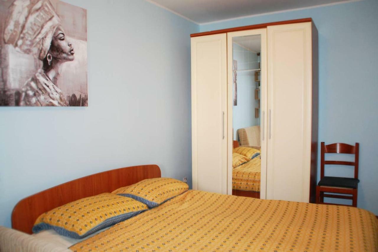 Studio Apartman Ziganto อิตชิชี ภายนอก รูปภาพ